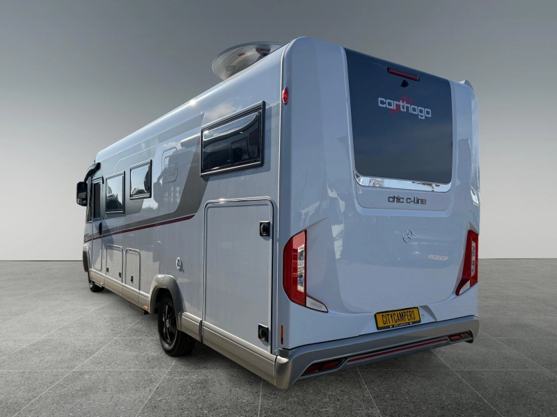 Carthago Chic C-Line T 4.9 LE Nieuw uit voorraad  foto: 4