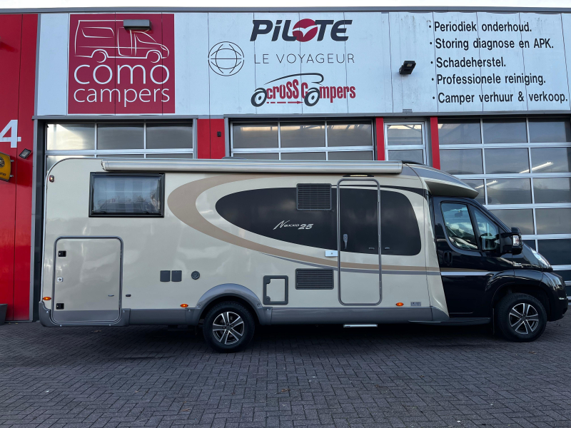 Bürstner Nexxo T 728 G OFF-Grid, 25e Jubilieum  foto: 3