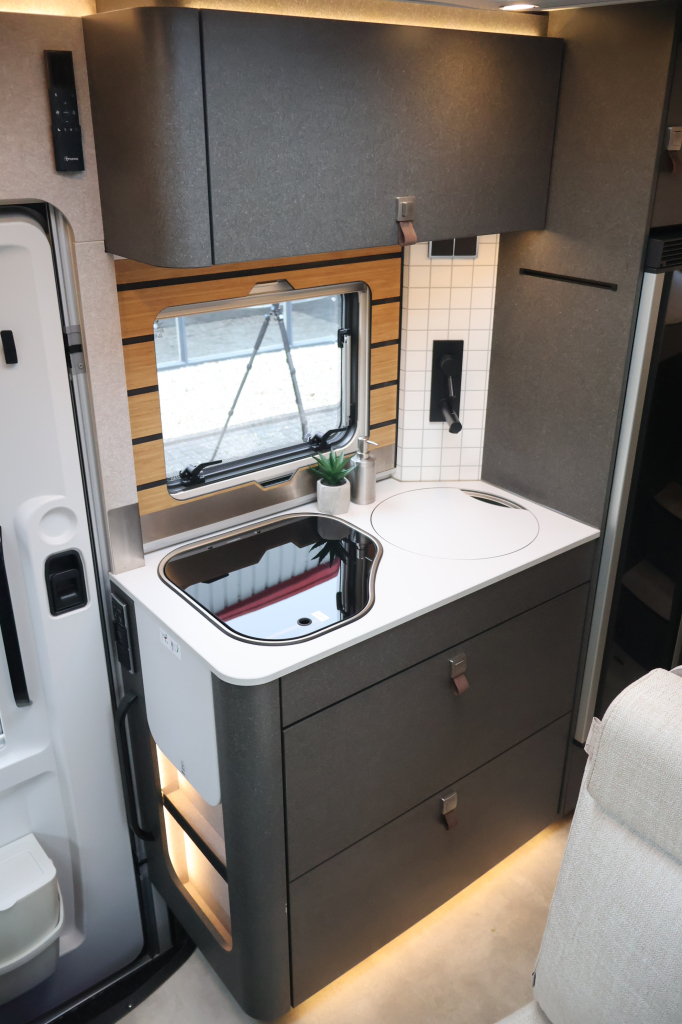 Hymer ML-T 580 4X4 Foto: 11