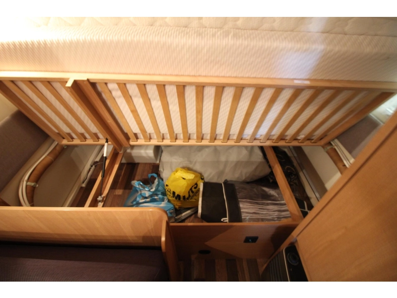 Knaus Sport 500 QDK Mover Voortent Fietsenrek  foto: 19