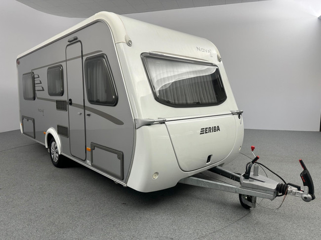 Eriba Nova Light 442 Crystal Silver