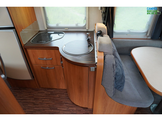 Hymer Tramp 651CL Foto: 15