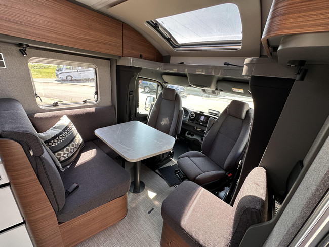 Hymer B-MC T 600 ROCHEFORT+BOGOTA foto: 1