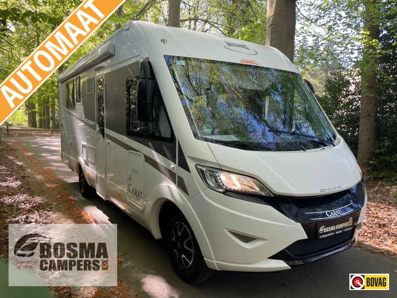 McLouis Carat 879 G Queensbed Automaat 2019 Foto: 0