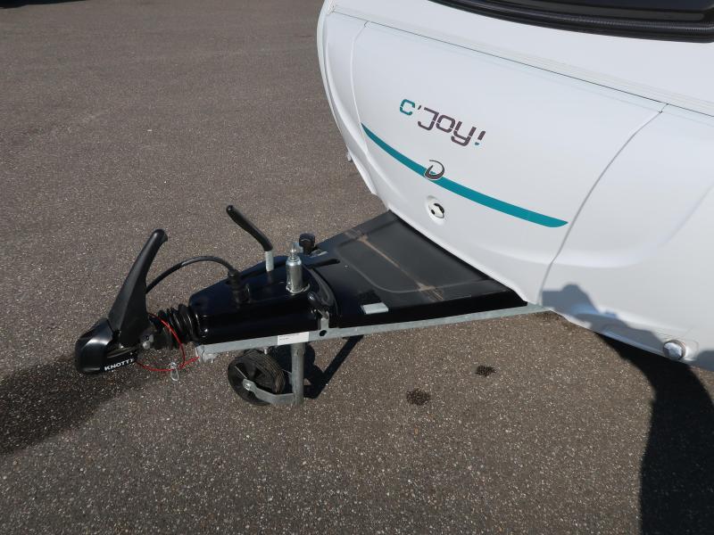 Dethleffs C'Joy 420 QSH MET VENTURA VOORTENT  foto: 22