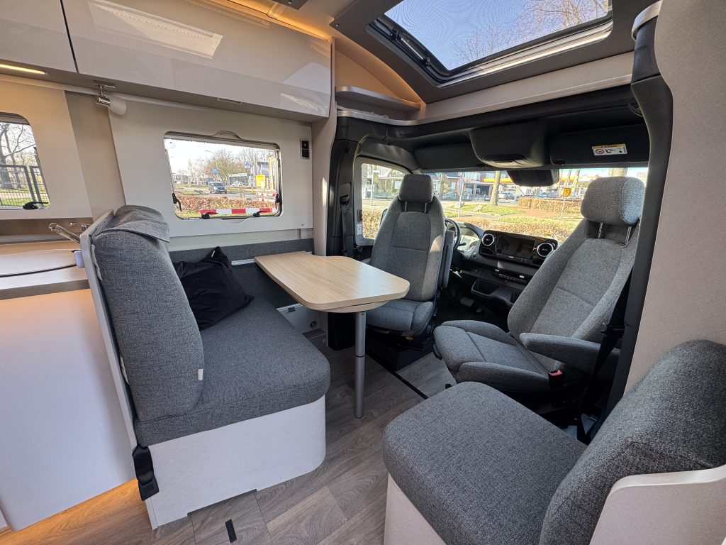 Hymer Tramp 680 S Foto: 9