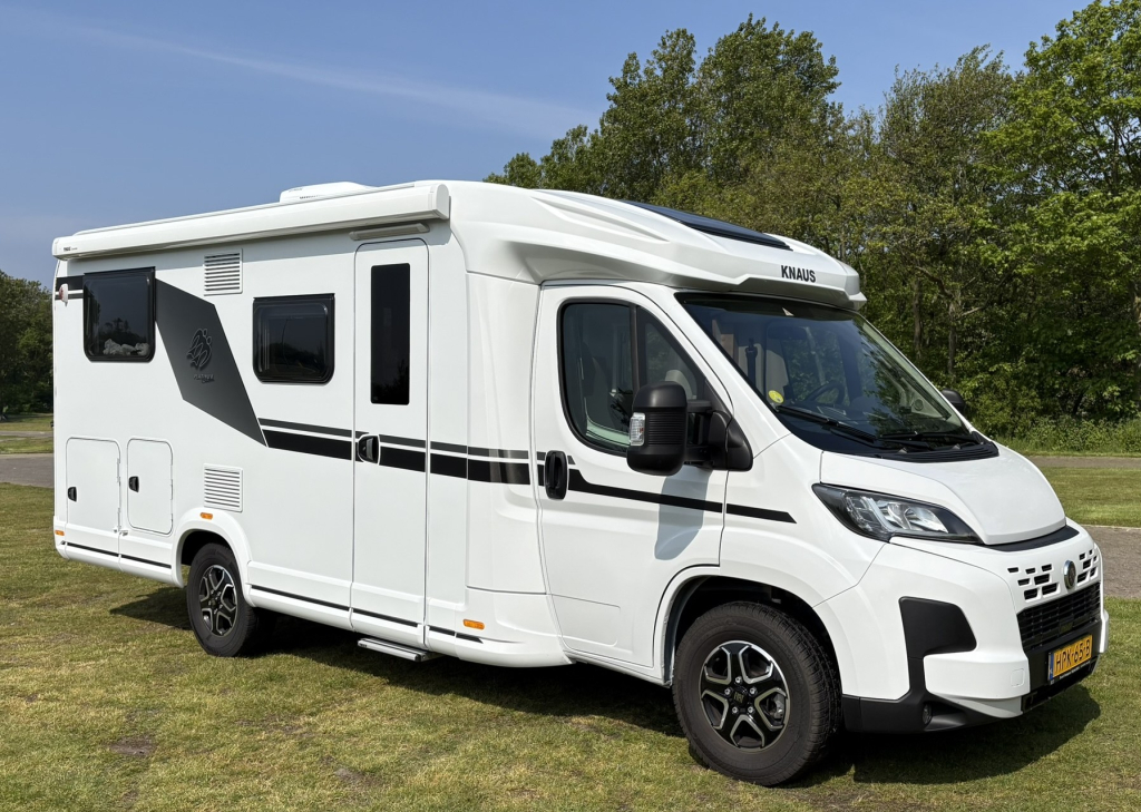 Knaus LiveTI 650 MEG Platinum Select
