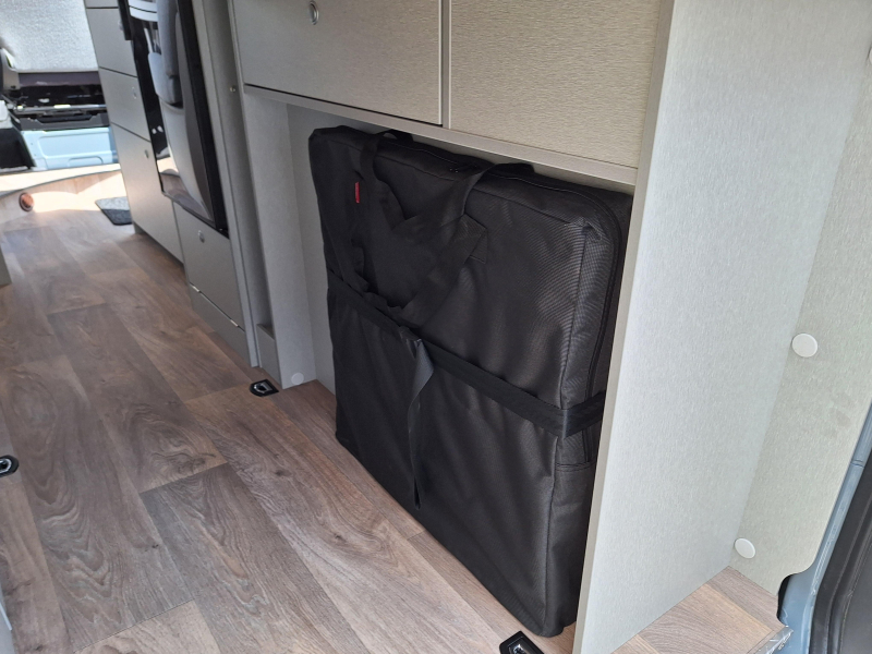 Hymer Free 600 S CAMPUS-AUTOMAAT+503KM!  foto: 9