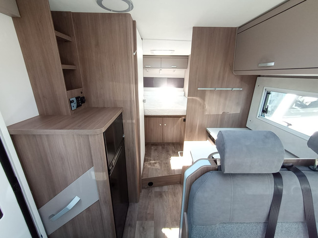 Carado T 449 Edition 26 Ford photo: 10