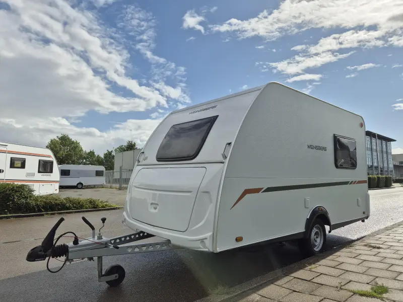 Weinsberg CaraCito 390 QD 