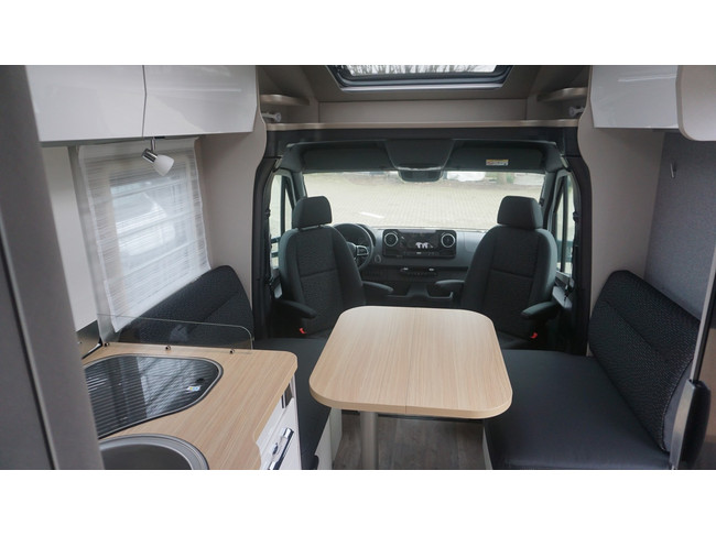 Hymer Tramp S 685 Mercedes Foto: 10