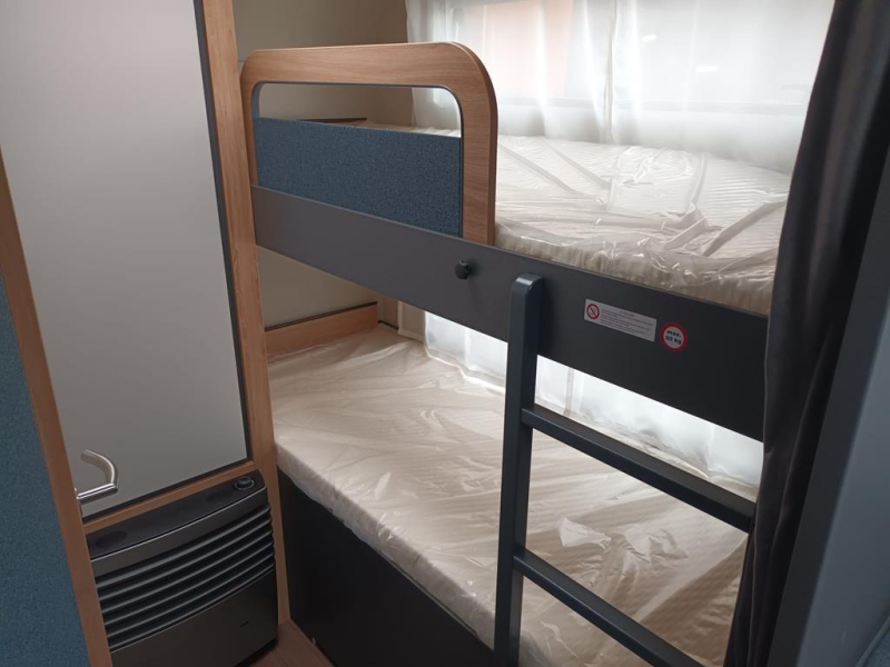 Knaus Sport 500 KD Foto: 4