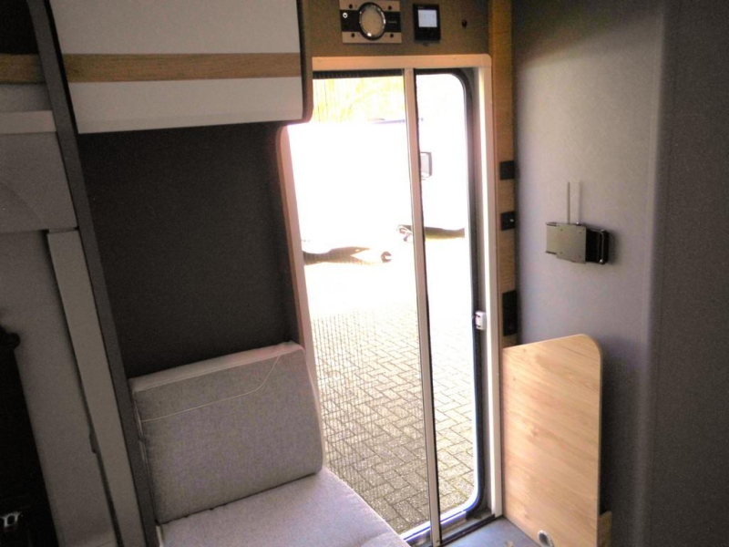 Dethleffs Just Camp T 6812 EB MAINTENANT 15.699 EUROS D'AVANTAGE ! photo : 19