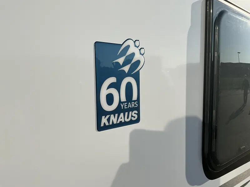 Knaus Sudwind 60 Years 450 FU VLOERVERW-INCL. MOVER  foto: 2