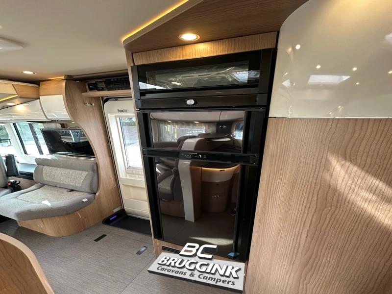 Carthago C-Tourer I 149 RB- LE COMFORT EDITION+  foto: 13