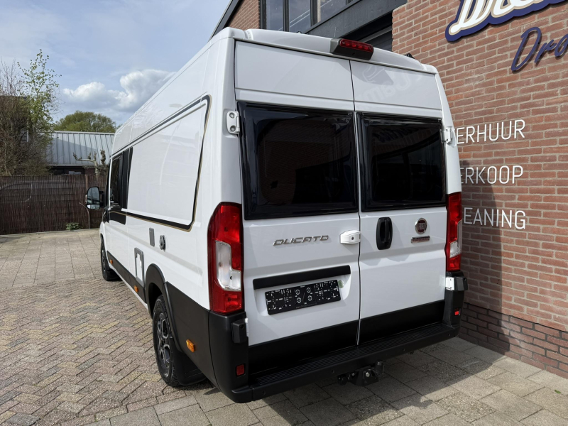 Malibu Van 640 LE Automaat Fiat 8  foto: 9