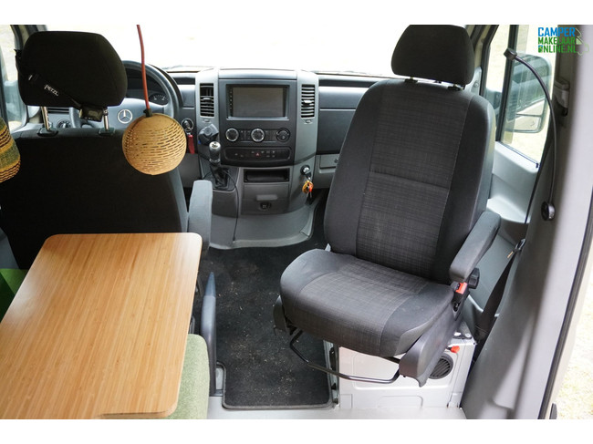Mercedes-Benz Sprinter foto: 14