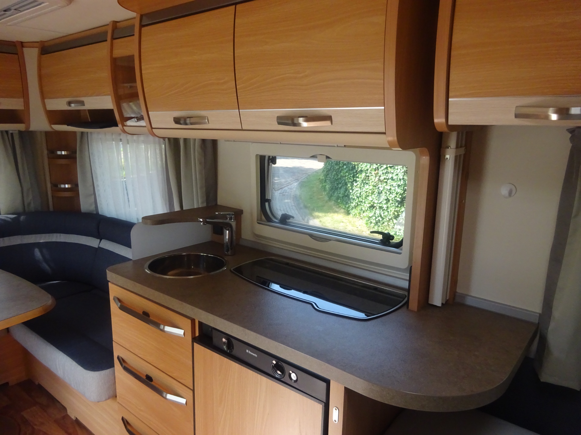 Knaus Sudwind GERESEVEERD foto: 15