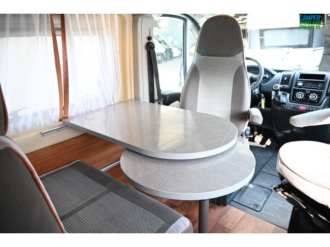 Dethleffs Globecar Campscout 640 Foto: 7