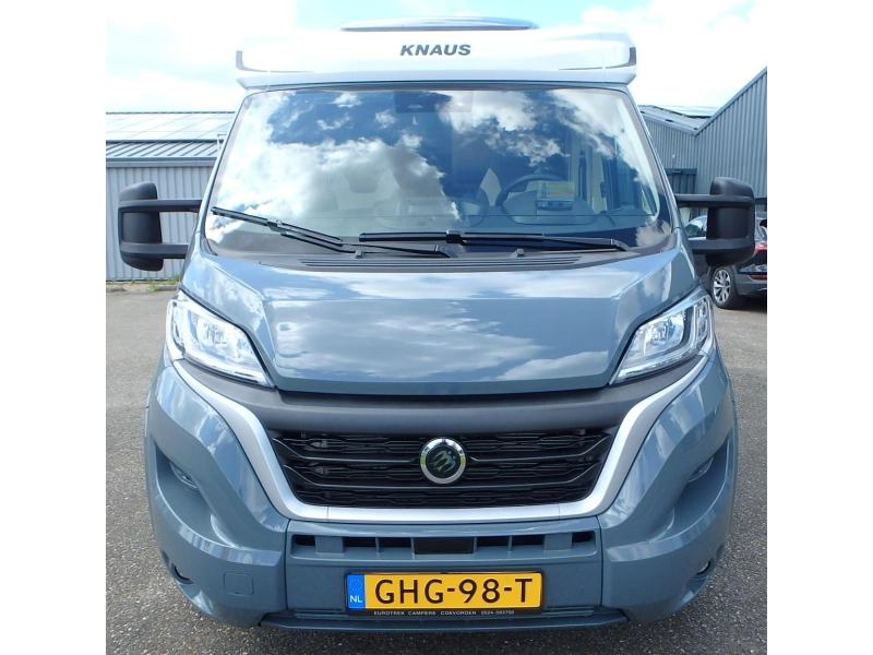 Knaus Van TI Vansation 650 MEG NIEUWSTAAT  foto: 4