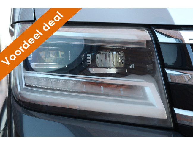 Volkswagen Grand California 600 December deal nu met € 5000,- korting Prijs is inclusief voorraadvoordeel van € 5000,- foto: 7