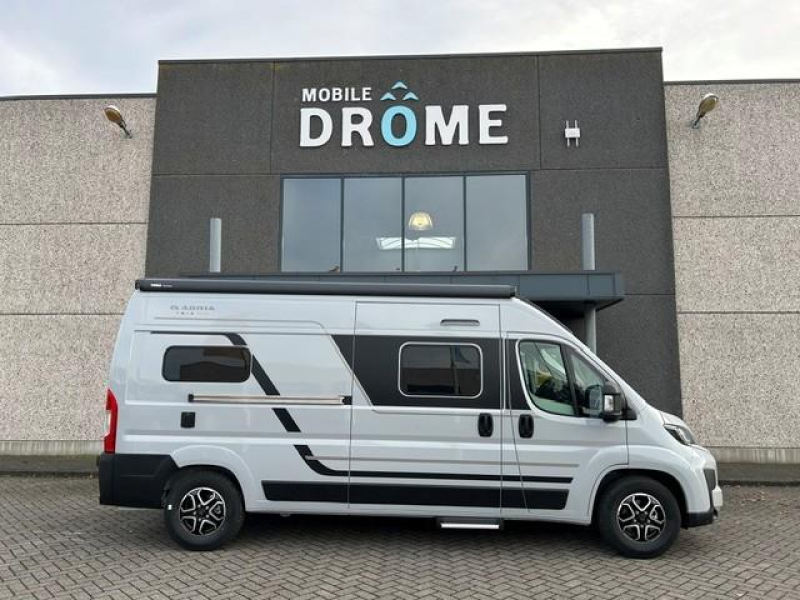 Adria Twin 600 SLB  foto: 1