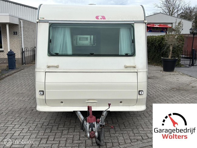 Adria 430 PH super limpio ligero foto: 2