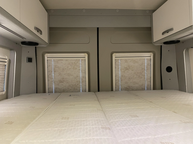 Hymer Free 600 Automaat - medio sept/okt  foto: 15