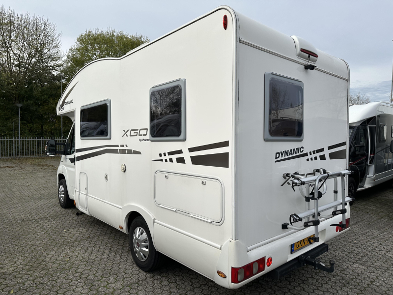 Rimor XGO AUTOMAAT-6 PERSOONS!  foto: 9
