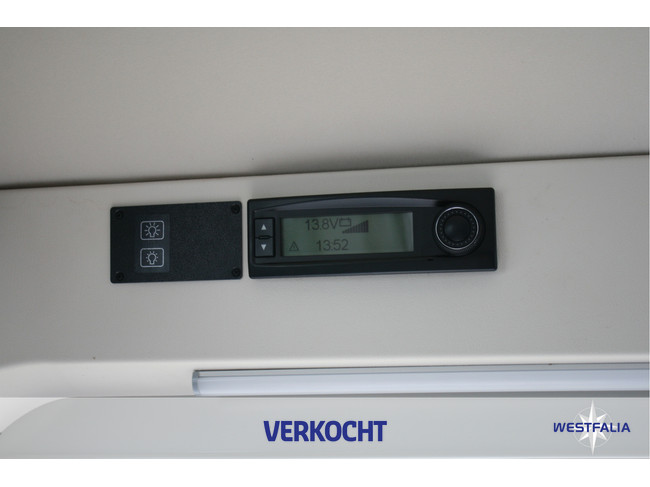 Westfalia COLUMBUS 600D 150pk Aut. incl. 12 maanden garantie foto: 5