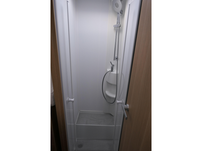 Adria Matrix Axess 670 SL Einzelbetten Foto: 15