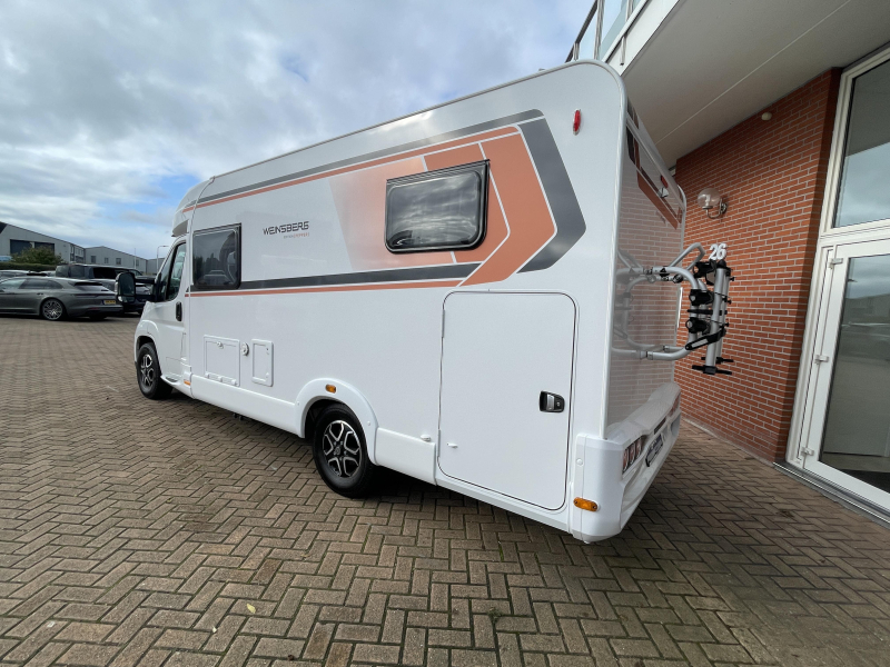 Weinsberg CaraCompact 600 MEG Pepper  foto: 2