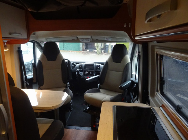 Hymer Ayers Rock foto: 15