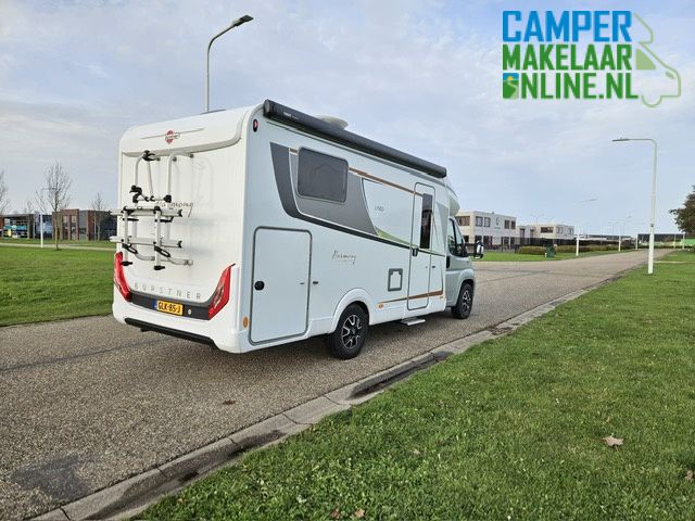 B&uuml;rstner Harmony 690T photo : 5
