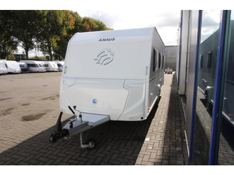 Knaus Sport 500 EU Einzelbetten & Rundsitzgruppe! Foto: 4
