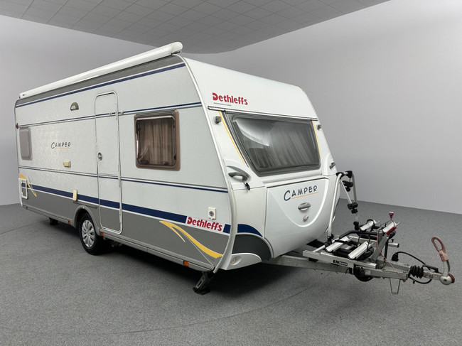 Dethleffs Camper 510 DB