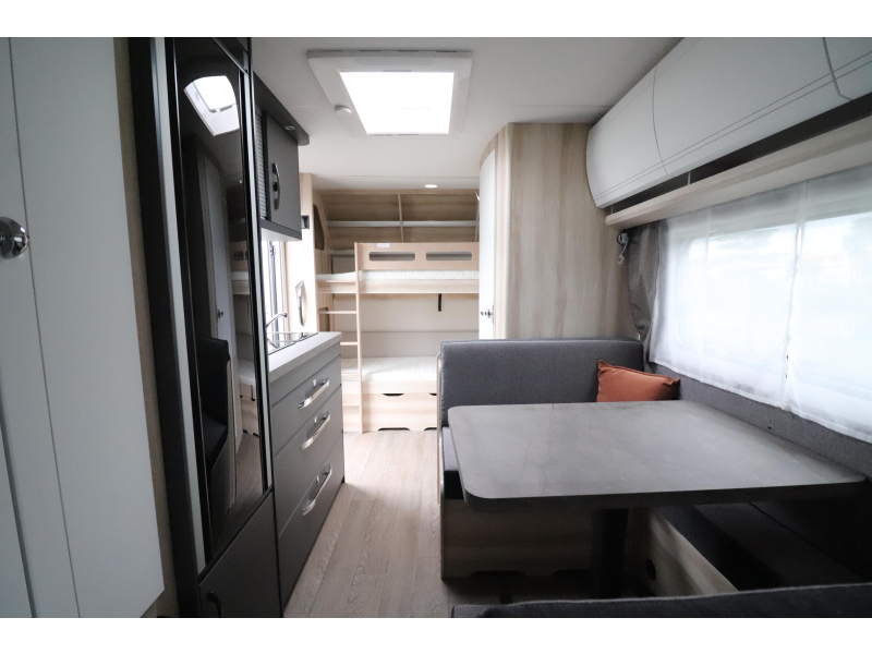Hobby De Luxe 490 KMF MODEL 2026 - 1800KG - 681  foto: 12
