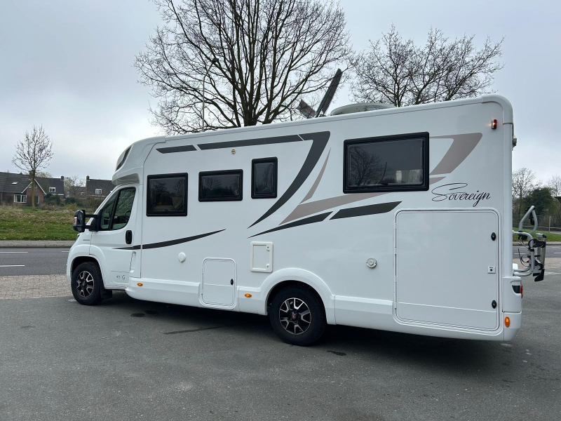 McLouis Sovereign 481 G Cama Queen foto: 17