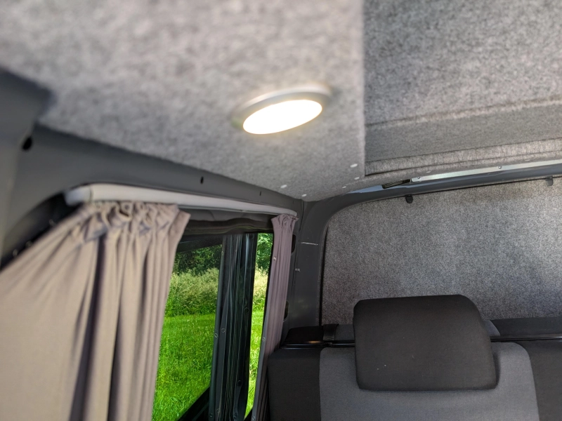 Volkswagen T6 DSG Pure Grey 150PK DSG Aut  foto: 15