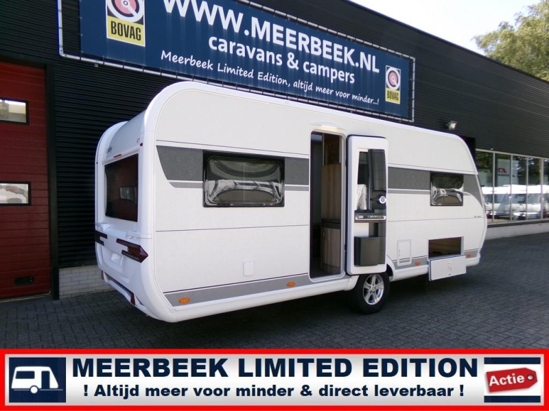 Hobby De Luxe 515 UHL 2026 NIEUWSTE MODEL !  foto: 2