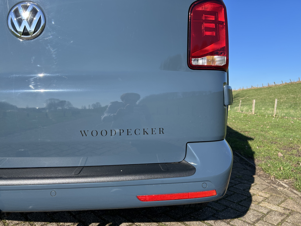 Woodpecker Camper Volkswagen Transporter foto: 9