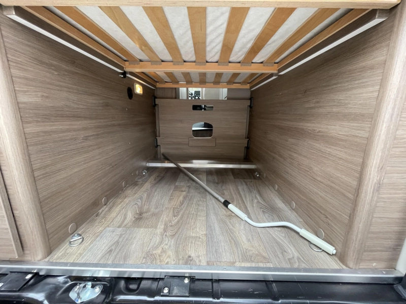 Carado CVE 540 AUTOMAAT 5.40 Mtr  foto: 9