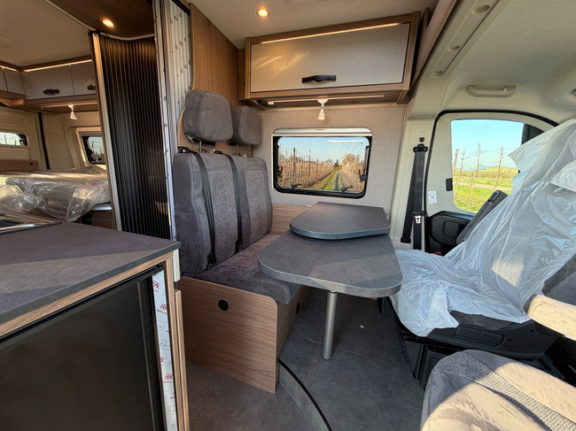 Pössl Roadstar 600 L Automaat/Nieuw/Model 2026/Dieselkachel/Navi/ACC/All Seasons foto: 15