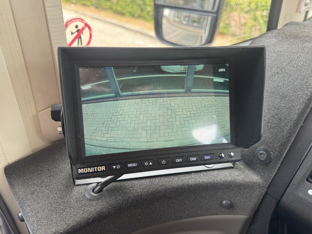 Hymer Exsis I 588 Foto: 21