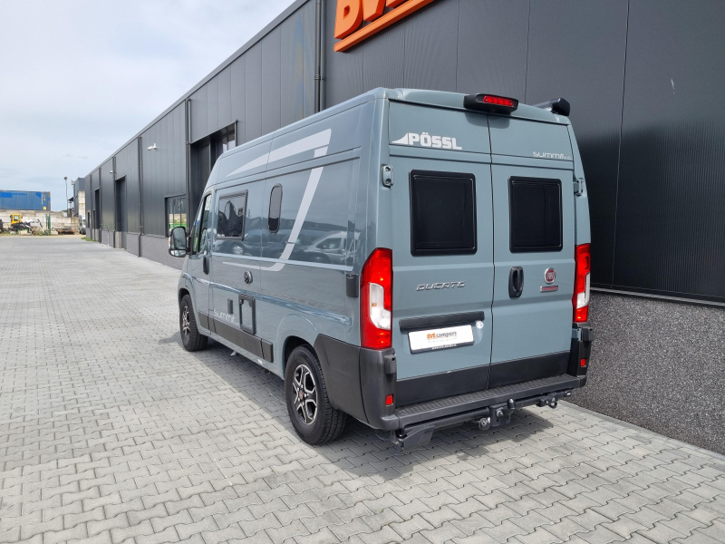 Pössl Summit 540 H-Line Automaat  foto: 7