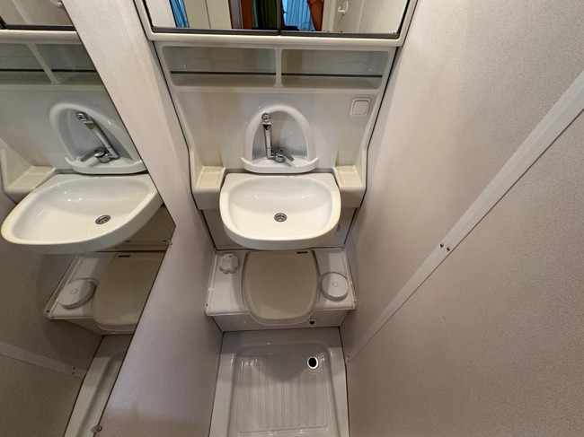 Chateau Cantara 403 C Comfort Traveller Foto: 9