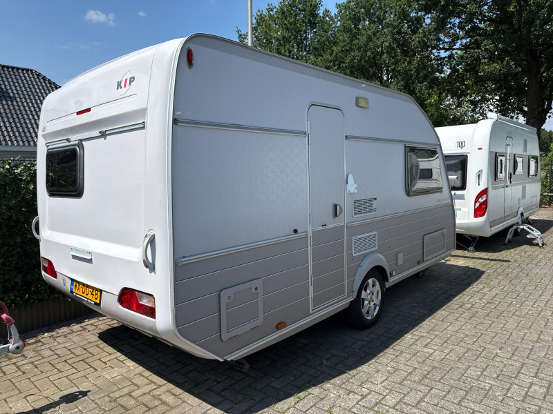 Kip Grey Line Special 44 EKL Mover/Markise/Fahrradtr&auml;ger Foto: 1