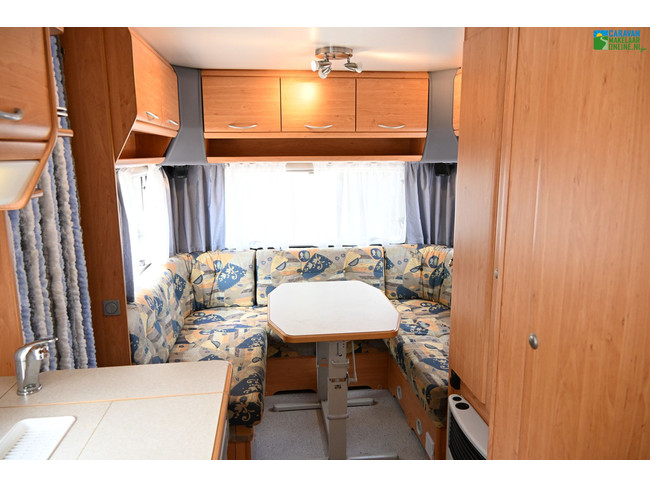 Knaus Blue Line 450TF photo : 4