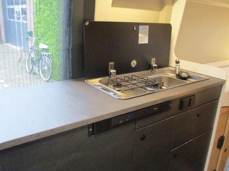 Sunlight Cliff 640 Stoere bus Enkele bedden  foto: 9
