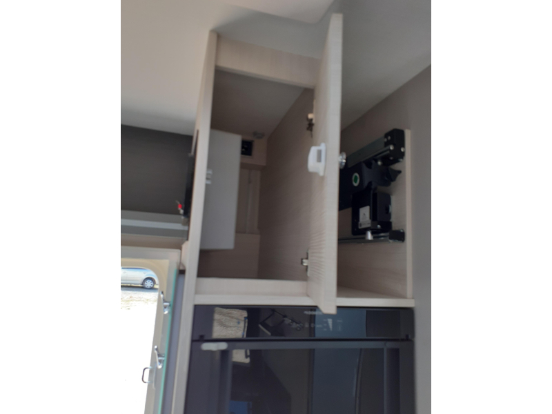 Chausson 720 5 persoons ruimtewonder  foto: 15